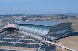 いしかわ総合スポーツセンター